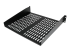 Startech 1U Server Rack Shelf, 2U 16in Universal Fixed Vented Network Rack Shelf/Cantilever Tray for 19" AV/Data/Network Equipment Enclosure w/Cage Nuts & Screws, 50lbs Weight Cap. - Tilbage