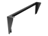 Startech 1U Wall Mount Patch Panel Bracket - Venstre vinkel