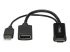 Startech 4K 30Hz HDMI to DisplayPort Video Adapter w/ USB Power - Forside