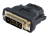 Startech HDMI to DVI-D Video Cable Adapter - Højre vinkel