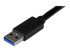 Startech USB 3.0 to HDMI & DVI Adapter with 1x USB Port - Nærbillede
