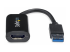Startech USB 3.0 to HDMI Adapter, 1080p (1920x1200), Slim/Compact USB to HDMI Display Adapter Converter for Monitor, USB Type-A External Video & Graphics Card, Black, Windows Only - Forside