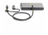 Startech 2-Port USB-C/USB-A Hub with GbE and RS232 Serial, 2x USB-A - Tilbage