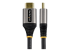 Startech 10ft (3m) HDMI 2.1 Cable, Certified Ultra High Speed HDMI Cable 48Gbps, 8K 60Hz/4K 120Hz HDR10+ eARC, Ultra HD 8K HDMI Cable/Cord w/TPE Jacket, For UHD Monitor/TV/Display - Forside