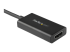 Startech DisplayPort to HDMI Adapter, 4K 60Hz HDR10 Active DisplayPort 1.4 to HDMI 2.0b Video Converter, 4K DP to HDMI Adapter Dongle for Monitor/Display/TV, Latching DP Connector - Nærbillede
