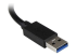 Startech USB 3.0 Hub with Gigabit Ethernet Adapter - 