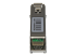Startech MSA Uncoded Compatible SFP Module, 1000BASE-SX, 1GbE Multi Mode (MMF) Fiber Optic Transceiver, 1GE Gigabit Ethernet SFP, LC Connector, 550m, 850nm, DDM, 1Gbps Mini GBIC Module - Undersiden