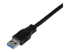 StarTech 1m 3 ft Certified SuperSpeed USB 3.0 A to B Cable Cord - Nærbillede