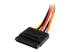 StarTech 8in 15 pin SATA Power Extension Cable - Nærbillede