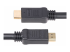 Startech 15m Active HDMI 2.0 Cable, CMP, Plenum Rated, 4K 60Hz - Flere vinkler