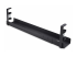 Startech Under Desk Cable Management Tray, Clamp-on Installation - Tilbage