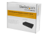Startech 4 Port DisplayPort KVM Switch - Højre vinkel