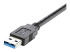 StarTech 5ft SuperSpeed USB 3.0 Extension Cable for Desktop - Højre vinkel