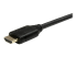 Startech 6ft (2m) Premium Certified HDMI 2.0 Cable with Ethernet, High Speed Ultra HD 4K 60Hz HDMI Cable HDR10, HDMI Cord (Male/Male Connectors), For UHD Monitors, TVs, Displays - Nærbillede