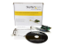 Startech 2 Port PCI Express (PCIe) SuperSpeed USB 3.0 Card Adapter with UASP - Forside
