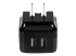 Startech Travel USB Wall Charger - 