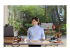 Logitech Lift for Business - Forside