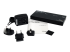 Startech 2 Port DVI Video Splitter with Audio - Højre vinkel