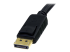 StarTech 6ft 4-in-1 USB DisplayPort® KVM Switch Cable w/ Audio & Microphone (DP4N1USB6) - Nærbillede