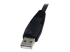 StarTech 6ft 4-in-1 USB DisplayPort® KVM Switch Cable w/ Audio & Microphone (DP4N1USB6) - Nærbillede
