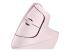 Logitech Lift Vertical Ergonomic Mouse - Undersiden