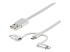 StarTech USB Multi Charging Cable - Nærbillede