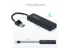 Startech 4-Port USB-A Hub, 5Gbps, Bus Powered, Small Travel Mini Hub - Flere vinkler