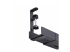 Startech Under Desk Cable Management Tray, Clamp-on Installation - Nærbillede