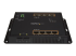 Startech Industrial 8 Port Gigabit PoE+ Switch with 2 SFP MSA Slots, 30W, Layer/L2 Switch Hardened GbE Managed, Rugged High Power Gigabit Ethernet Network Switch IP-30/-40 C to 75 C - Forside