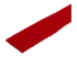 Startech 100ft Hook and Loop Roll, Cut-to-Size Reusable Cable Ties, Bulk Industrial Wire Fastener Tape /Adjustable Fabric Wraps Red / Resuable Self Gripping Cable Management Straps - Nærbillede