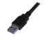 StarTech 3m 10 ft USB 3.0 Cable - Nærbillede