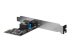 Startech 1 Port PCIe Gigabit Network Server Adapter NIC Card - Tilbage