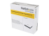 Startech USB 3.0 to Gigabit Ethernet NIC Network Adapter with 3 Port Hub - Højre vinkel