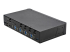 Startech 4 Port HDMI KVM Switch, Single Monitor 4K 60Hz Ultra HD HDR, Desktop HDMI 2.0 KVM Switch with 2 Port USB 3.0 Hub (5Gbps) & 4x USB 2.0 HID Ports, Audio, Hotkey Switching, TAA - Tilbage