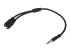 Startech 3.5mm Audio Extension Cable - Højre vinkel