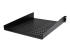 Startech 1U Server Rack Shelf, 2U 22in Universal Fixed Vented Network Rack Shelf/Cantilever Tray for 19" AV/Data/Network Equipment Enclosure w/Cage Nuts & Screws, 50lbs Weight Cap. - Tilbage
