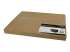 Startech 4U Open Frame Wall Mount Network Rack w/ Built in Shelf - Højre vinkel