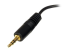 Startech 6 ft. (1.8 m) 3.5mm Audio Cable - Nærbillede
