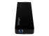 Startech 10 Port USB 3.0 Hub with Charge & Sync Ports - Venstre side