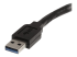 StarTech 16.4ft Active USB 3.0 Extension Cable with AC Power Adapter - Nærbillede