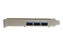 Startech 4 Port PCI Express USB 3.0 Card - Venstre side