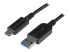 StarTech 3 ft 1m USB to USB C Cable - Højre side