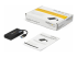 Startech USB 3.0 to HDMI Adapter, 4K 30Hz Ultra HD, DisplayLink Certified, USB Type-A to HDMI Display Adapter Converter for Monitor, External Video & Graphics Card, Mac & Windows - Højre vinkel