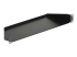 Startech 1U Server Rack Cabinet Shelf, 7in Deep Fixed Cantilever Tray, Rackmount Shelf for 19" AV/Data/Network Equipment Enclosure with Cage Nuts & Screws, 33lbs Weight Capacity - Nærbillede