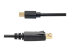StarTech 3 ft Mini DisplayPort to DisplayPort 1.2 Cable 4k - Nærbillede