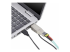 Startech Gigabit Fiber to RJ45 Ethernet Media Converter, Micro Mini - Venstre vinkel