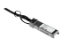 Startech Cisco SFP-H10GB-CU3M Compatible 3m 10G SFP+ to SFP+ Direct Attach Cable Twinax, 10GbE SFP+ Copper DAC 10 Gbps Low Power Passive Transceiver Module DAC, Cisco Firepower, ASR920 - Nærbillede