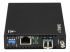 Startech Singlemode (SM) LC Fiber Media Converter for 1Gbe Network - Højre side