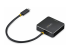 Startech USB-C SD Express Card Reader, USB 10Gbps, Portable Memory Card Reader, USB Type-C to Secure Digital 7.1 Adapter, Works with Any Operating System - Tilbage