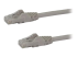 Startech 100ft CAT6 Ethernet Cable, 10 Gigabit Snagless RJ45 650MHz 100W PoE Patch Cord, CAT 6 10GbE UTP Network Cable w/Strain Relief, Gray, Wiring is UL Certified/TIA - Højre vinkel